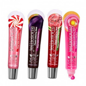 RUBY KISSES JELLICIOUS LIP GLOSS RUBY KISSES JELLICIOUS LIP GLOSS